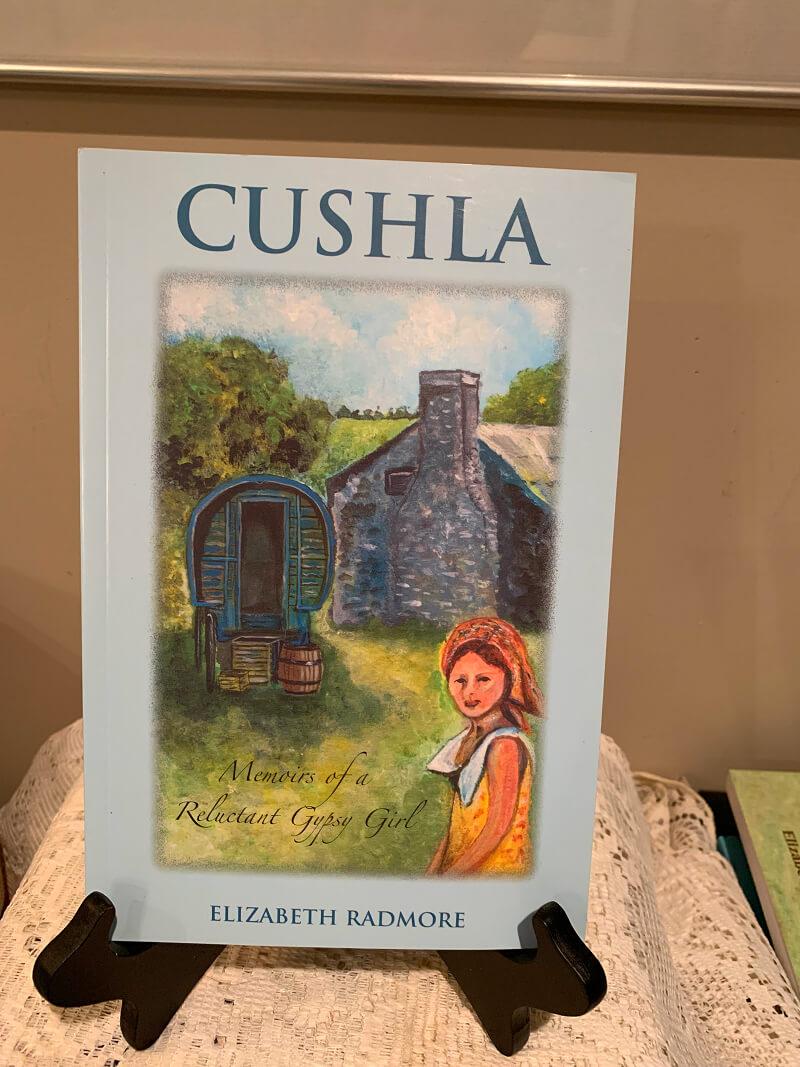 Cushla, Memoirs of a Reluctant Gypsy Girl